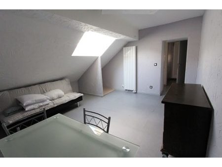 location meublée appartement 1 pièce 26.51 m²