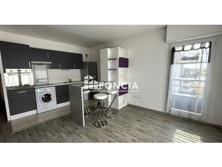 vente appartement 2 pièces à angers capucins verneau (49000) : à vendre 2 pièces / 45m² an