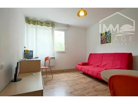 vente appartement 1 pièce 23 m² montpellier (34080)