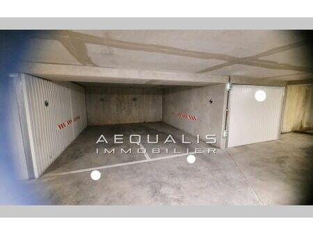 vente parking 25 m² saint-laurent-du-var (06700)