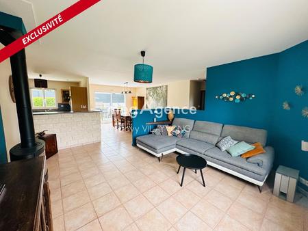 vente maison à casson (44390) : à vendre / 145m² casson