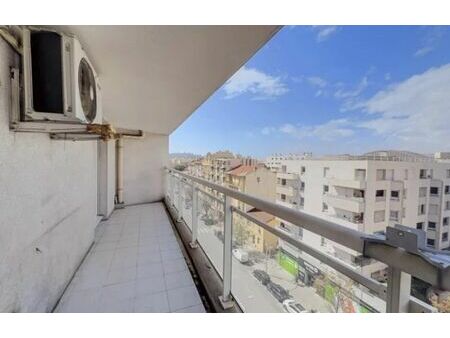 vendu : appartement 3 pièces 43 m² nice (06000)