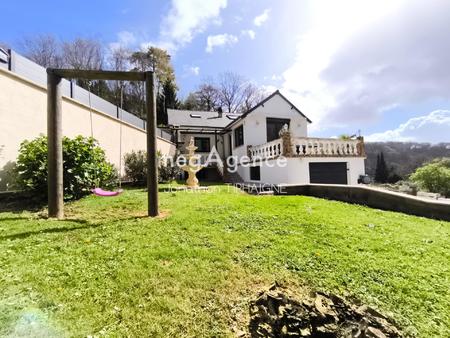 vente maison à gonfreville-l'orcher (76700) : à vendre / 137m² gonfreville-l'orcher