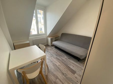 location studio paris 9ème arrondissement