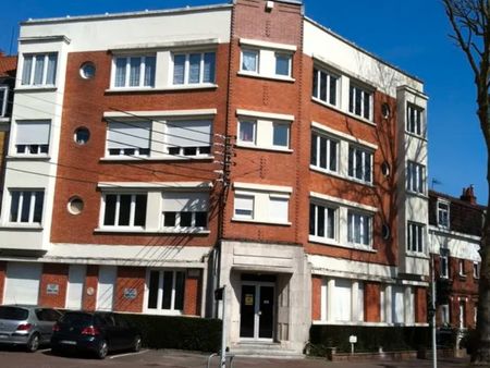 appartement f2 lambersart hippodromme