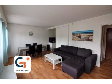 location meublée appartement 2 pièces 42 m²