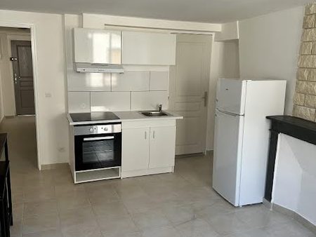 location meublée appartement 2 pièces 41 m²