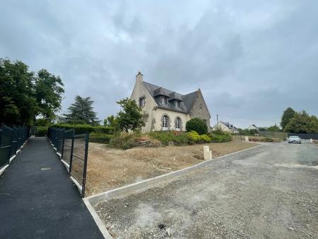 vente maison à châteaubourg (35220) : à vendre / 161m² châteaubourg