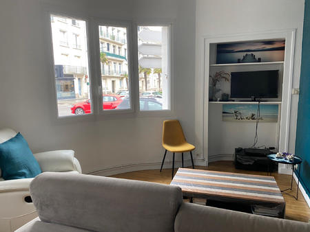 location appartement 2 pièces meublé à saint-nazaire (44600) : à louer 2 pièces meublé / 5