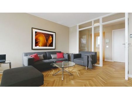 location meublée appartement 2 pièces 74 m²