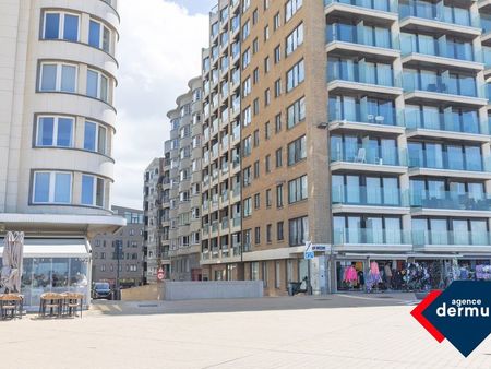 appartement à vendre à oostende € 140.000 (ksnms) - agence dermul | zimmo