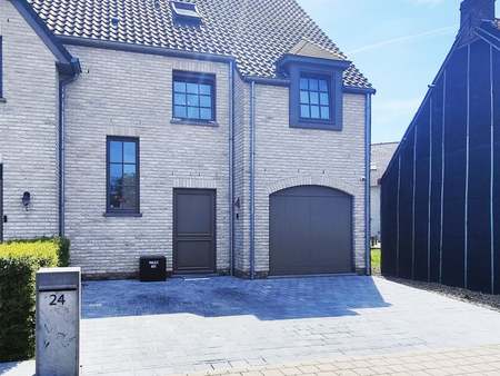 maison à vendre à wielsbeke € 439.000 (ksnmx) - olivier van o. | zimmo