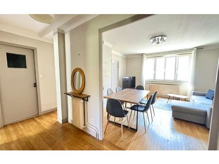 appartement nancy 65 m² t-3 à vendre  178 000 €