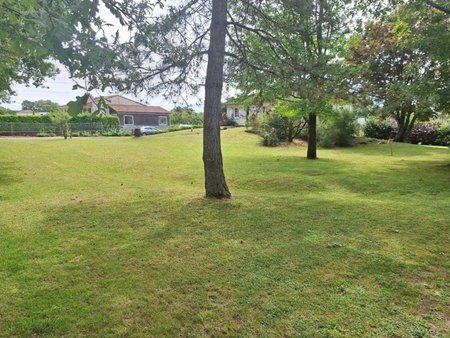 en vente terrain constructible 9 ares – 90 000 € |la roche-sur-yon