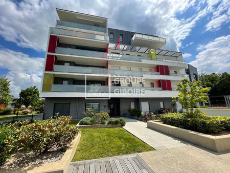 vente appartement 4 pièces à chantepie (35135) : à vendre 4 pièces / 86m² chantepie