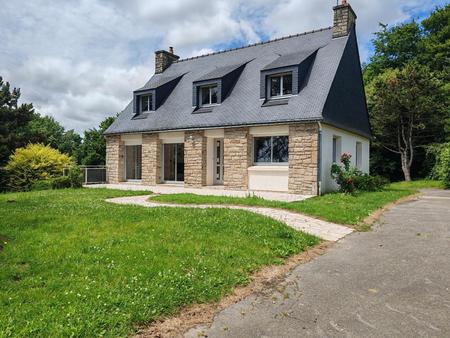 vente maison à bignan (56500) : à vendre / 143m² bignan