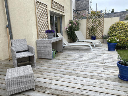 vente maison à saint-brieuc (22000) : à vendre / 138m² saint-brieuc