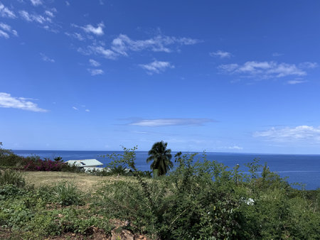 terrains vue mer panoramique