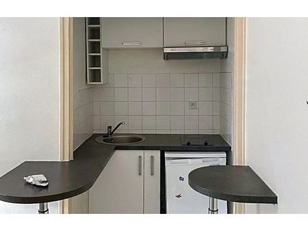 vente appartement 2 pièces 33 m² angers (49100)