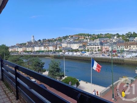 appartement f2 à vendre - 2 pièces - 36 65 m2 - deauville - 14 - basse-normandie