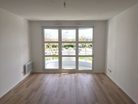 t3 de 66m² avec balcon et parking