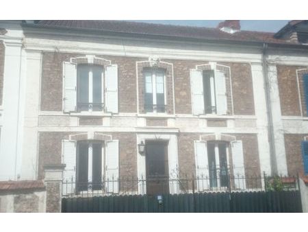 maison corbeil-essonnes 162 m² t-7 à vendre  257 000 €