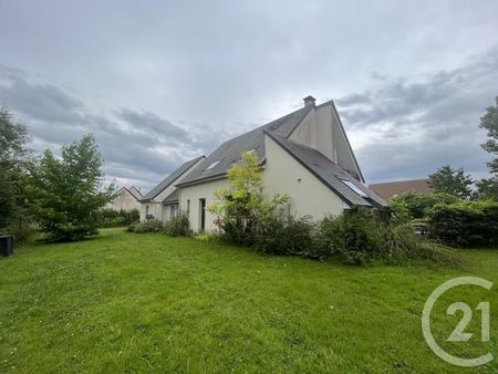 maison à vendre - 5 pièces - 148 m2 - lisieux - 14 - basse-normandie