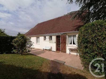 maison à vendre - 5 pièces - 111 m2 - pont l eveque - 14 - basse-normandie