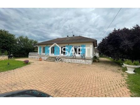 vente maison 5 pièces 110 m² sury-le-comtal (42450)