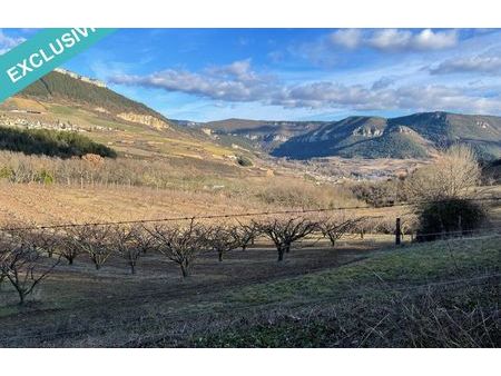 vente terrain 3727 m² bilhac (19120)