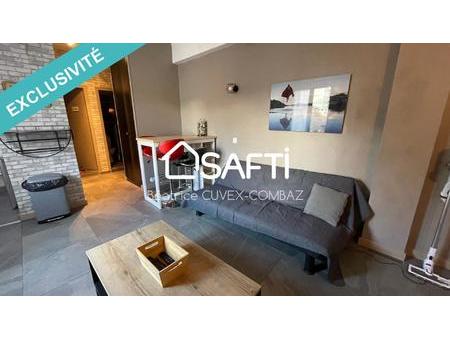 appartement coquet centre ville dans résidence avec ascenseur