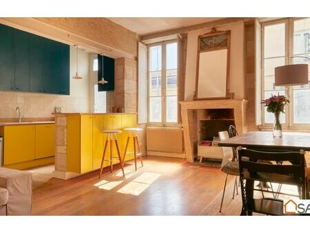 vente appartement 5 pièces 104 m² bordeaux (33300)