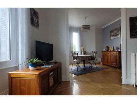 vente appartement 4 pièces 87 m² chamalières (63400)
