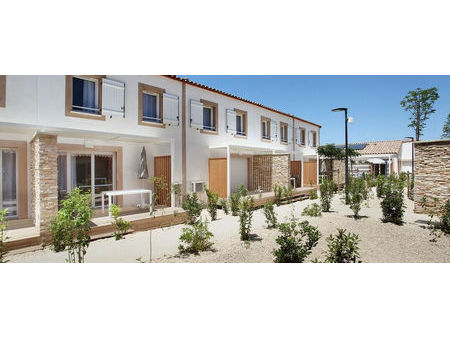 vente appartement 3 pièces  45.00m²  aigues