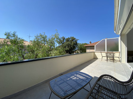 -appartement 4 pieces 100m2 saint-raphael au calme-