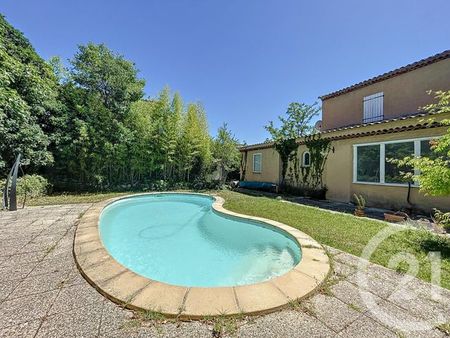 maison à vendre - 6 pièces - 208 m2 - aubagne - 13 - provence-alpes-cote-d-azur