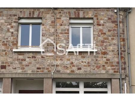 vente maison 6 pièces 160 m² cahagnes (14240)