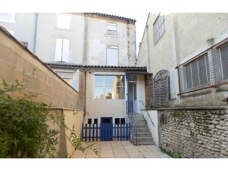 location maison 5 pièces 95 m² cognac (16100)