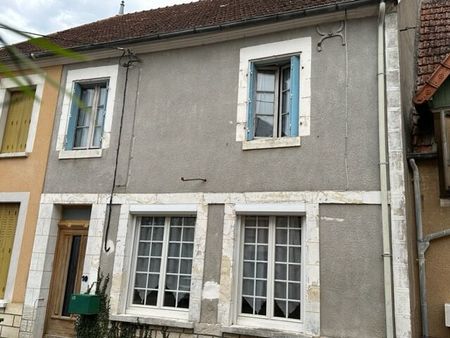 maison de campagne 80 m²