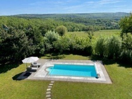 coup de coeur pour cette villa d'architecte - 277m2-17 ares-piscine