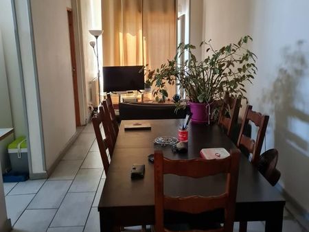 appartement f3 à vendre - 3 pièces - 48 70 m2 - coutras - 33 - aquitaine