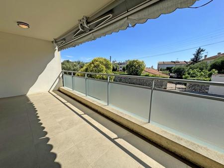 exclusivité vence - appartement de 4 pièces en dernier étage