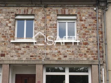 vente maison à cahagnes (14240) : à vendre / 160m² cahagnes