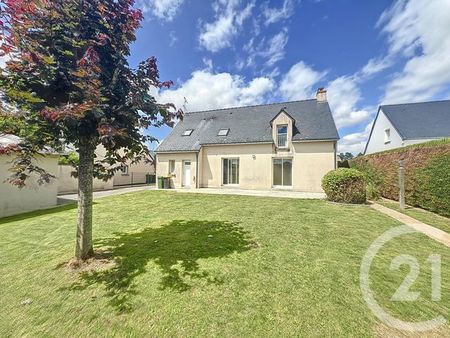 maison à vendre - 5 pièces - 111 m2 - noyal sur brutz - 44 - pays-de-loire