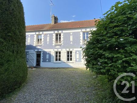 maison à vendre - 7 pièces - 190 m2 - senlis - 60 - picardie