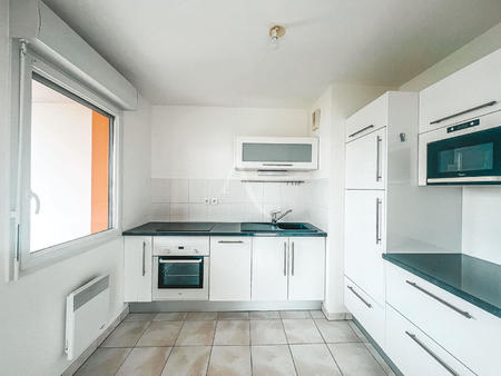 vente appartement 3 pièces à angers saint-serge (49000) : à vendre 3 pièces / 60m² angers 