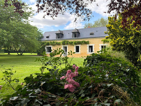 vente maison à château-gontier-sur-mayenne (53200) : à vendre / 190m² château-gontier-sur-