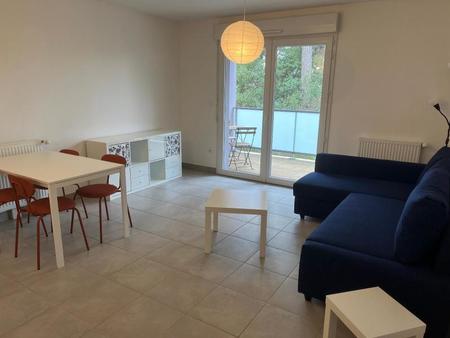 location appartement 2 pièces meublé à nantes doulon - vieux doulon (44000) : à louer 2 pi