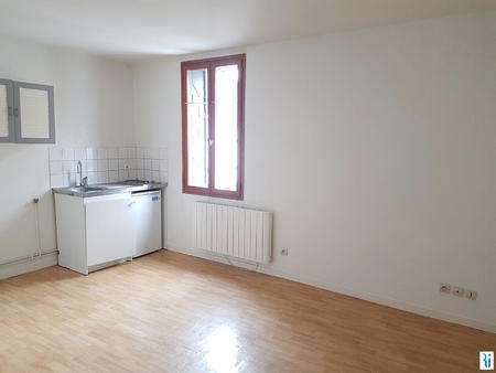 location appartement 2 pièces à rouen quartiers sud (76000) : à louer 2 pièces / 27m² roue