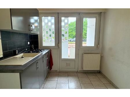 appartement thionville 64 m² t-4 à vendre  149 900 €